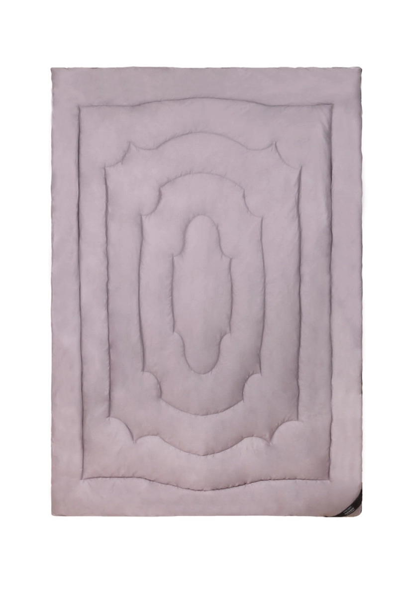 (LV) Одеяло "Infinity" графит (300г/м2) всесезонное