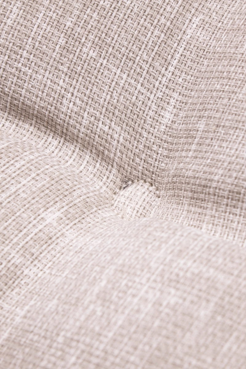 Подушка на стул из рогожки "ХБК" Холст арт. 18858/1 (M-9)