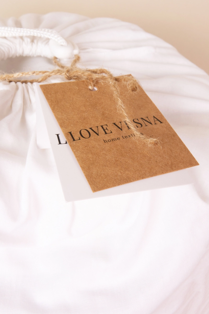 (LV) Одеяло "Comfort" белый (450г/м2) теплое 