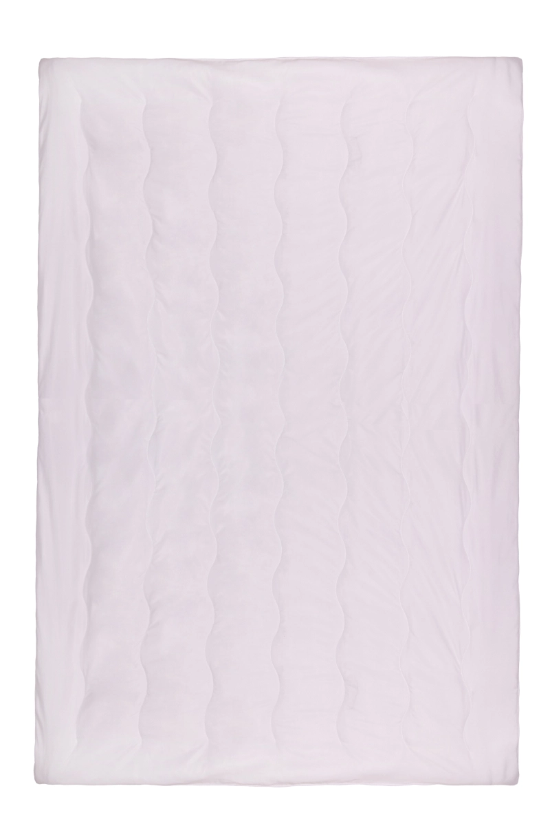 (LV) Одеяло "Comfort" белый (450г/м2) теплое 