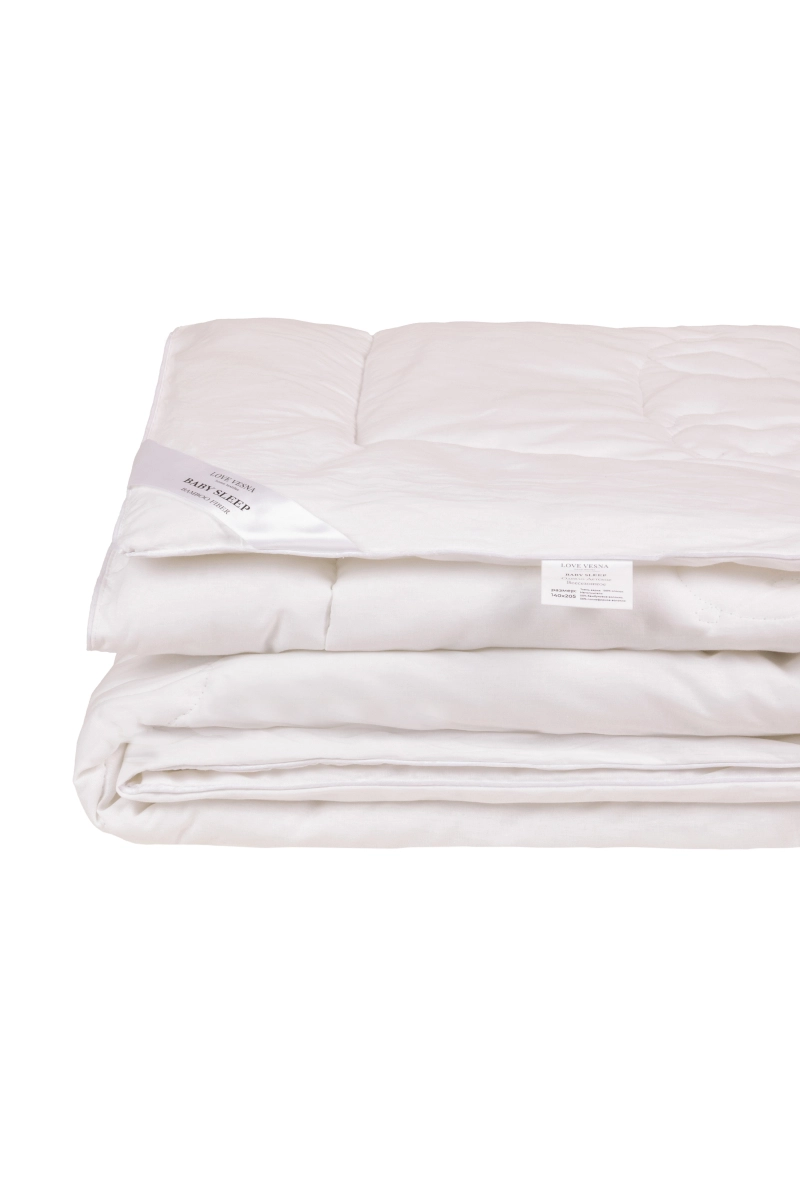 (LV) Детское одеяло "Baby sleep" (400г/м2) теплое