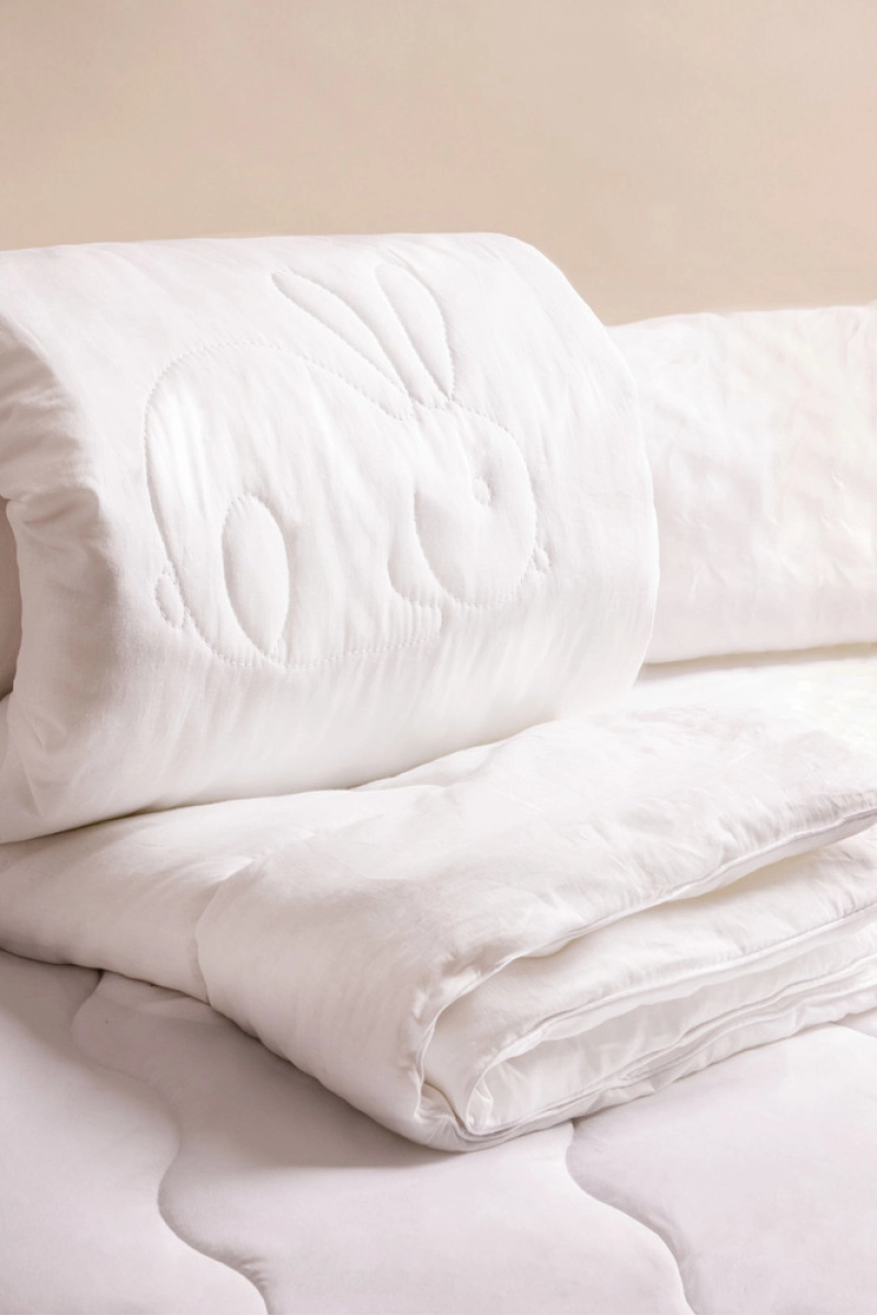 (LV) Детское одеяло "Baby sleep" (400г/м2) теплое