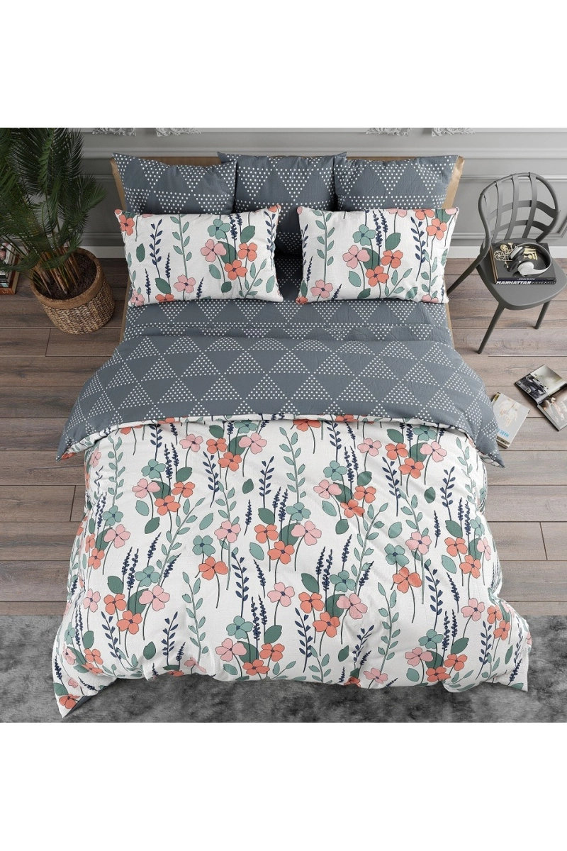 Пододеяльник "ГОС" поплин "Вивея" арт. 28550/1 комп. тип 1+тип 2