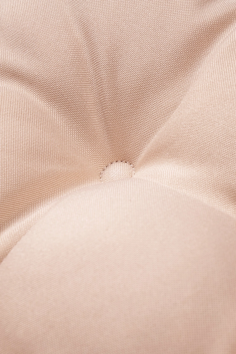 Подушка (М-9) на стул из габардина "А" Пудра (col. 2)