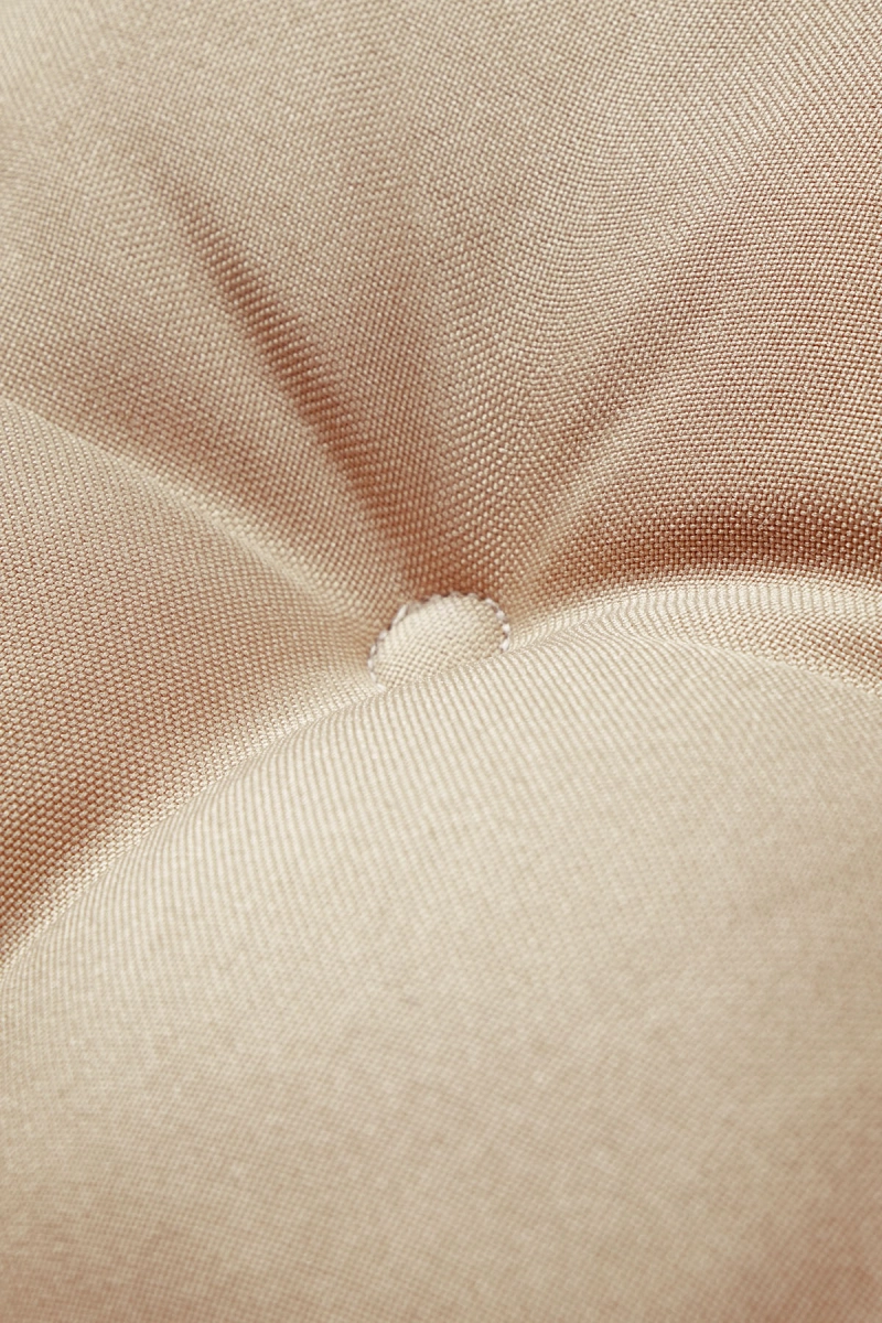 Подушка (М-9) на стул из габардина "А" Карамель (col. 10)