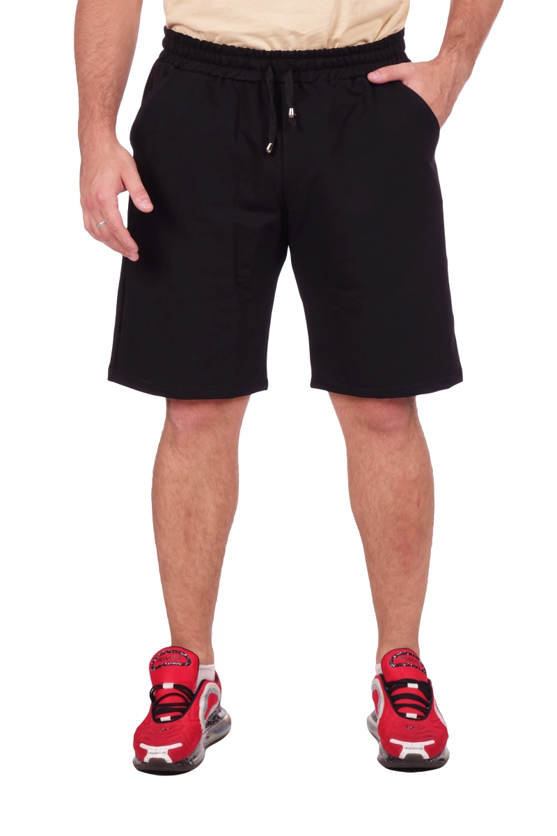 Шорты мужские из футера ММ2027Ч