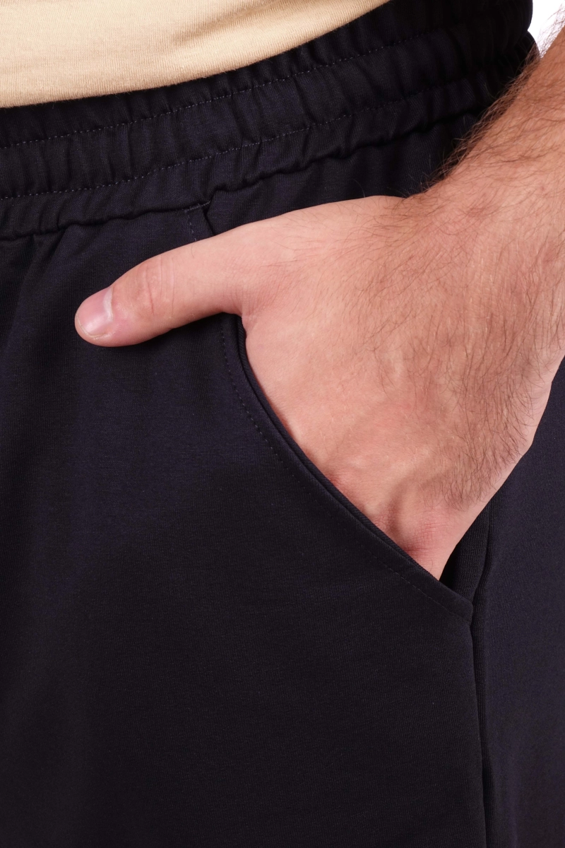 Шорты мужские из футера ММ2027