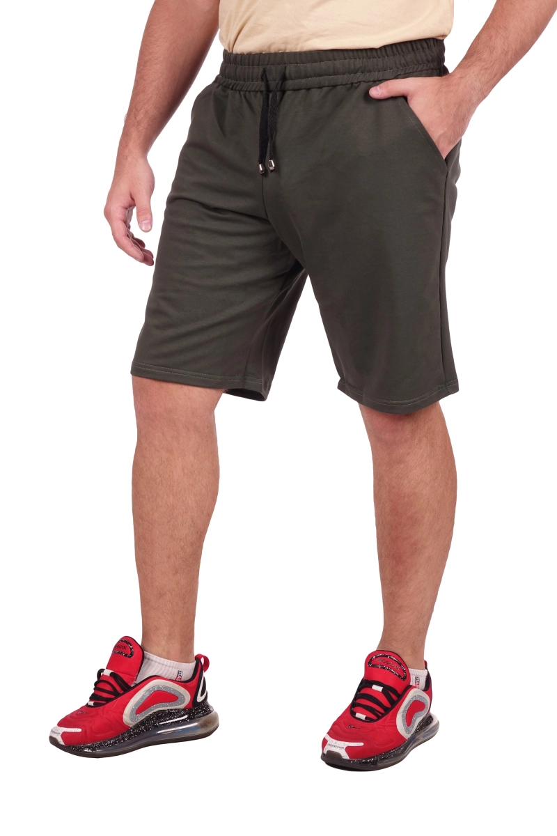 Шорты мужские из футера ММ2027З