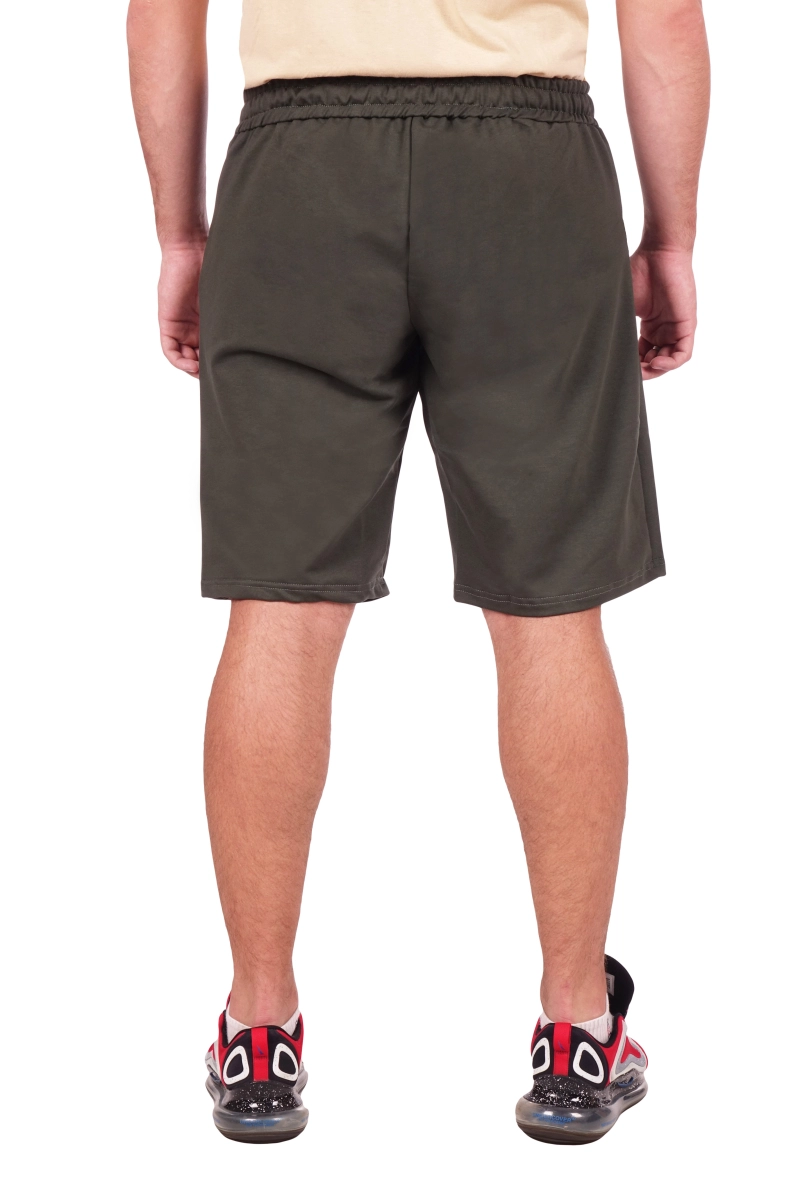 Шорты мужские из футера ММ2027З