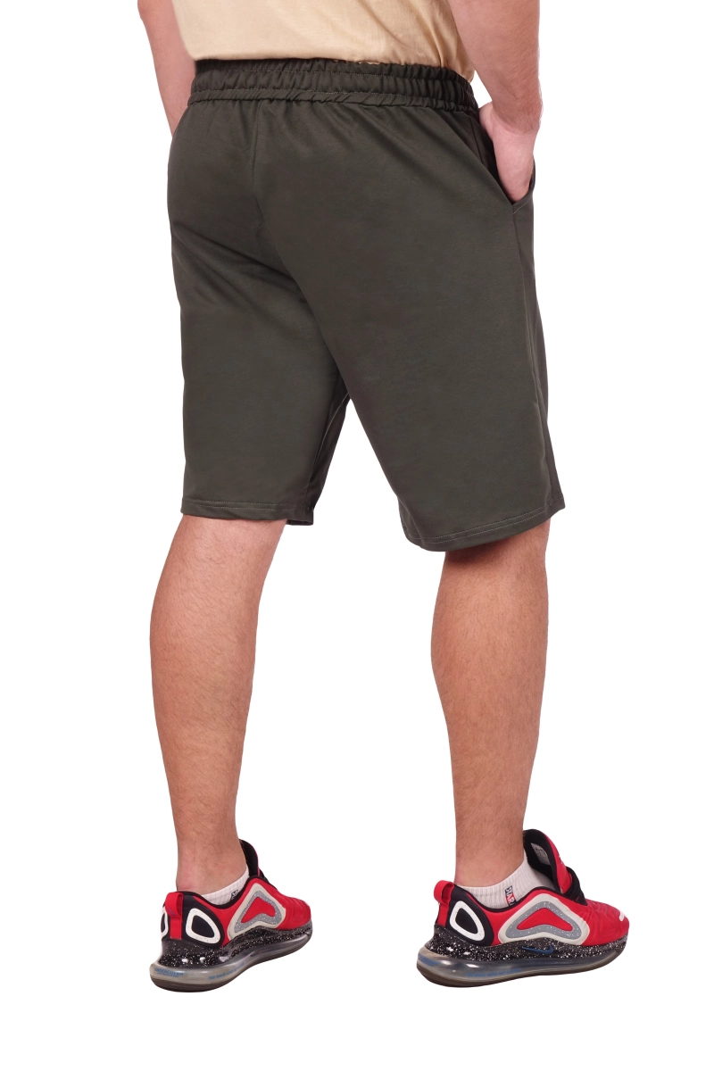 Шорты мужские из футера ММ2027З