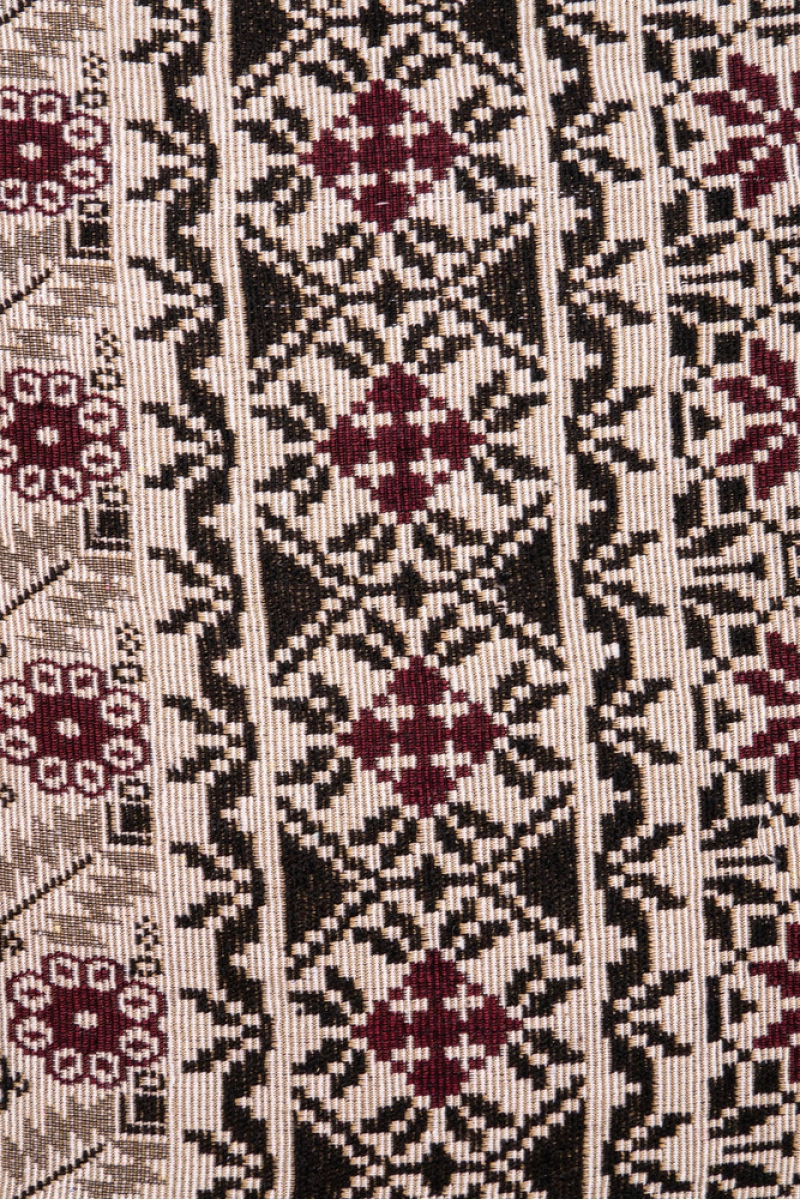 Наволочка гобелен на молнии "Катарина" арт. TS-063D (150 см)