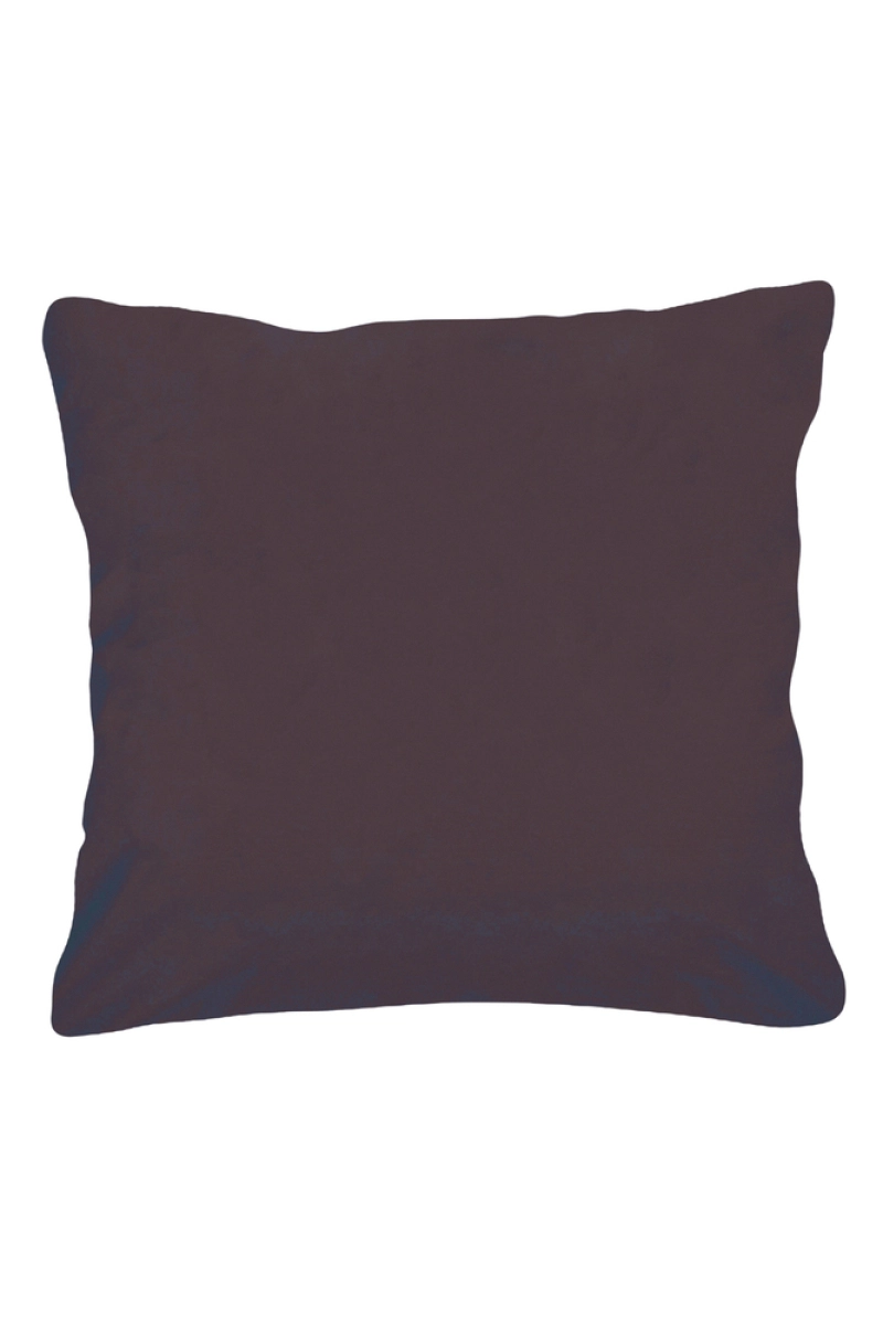 Наволочка "МИЛАН" поплин "Милан-Шоколад" арт. 70171