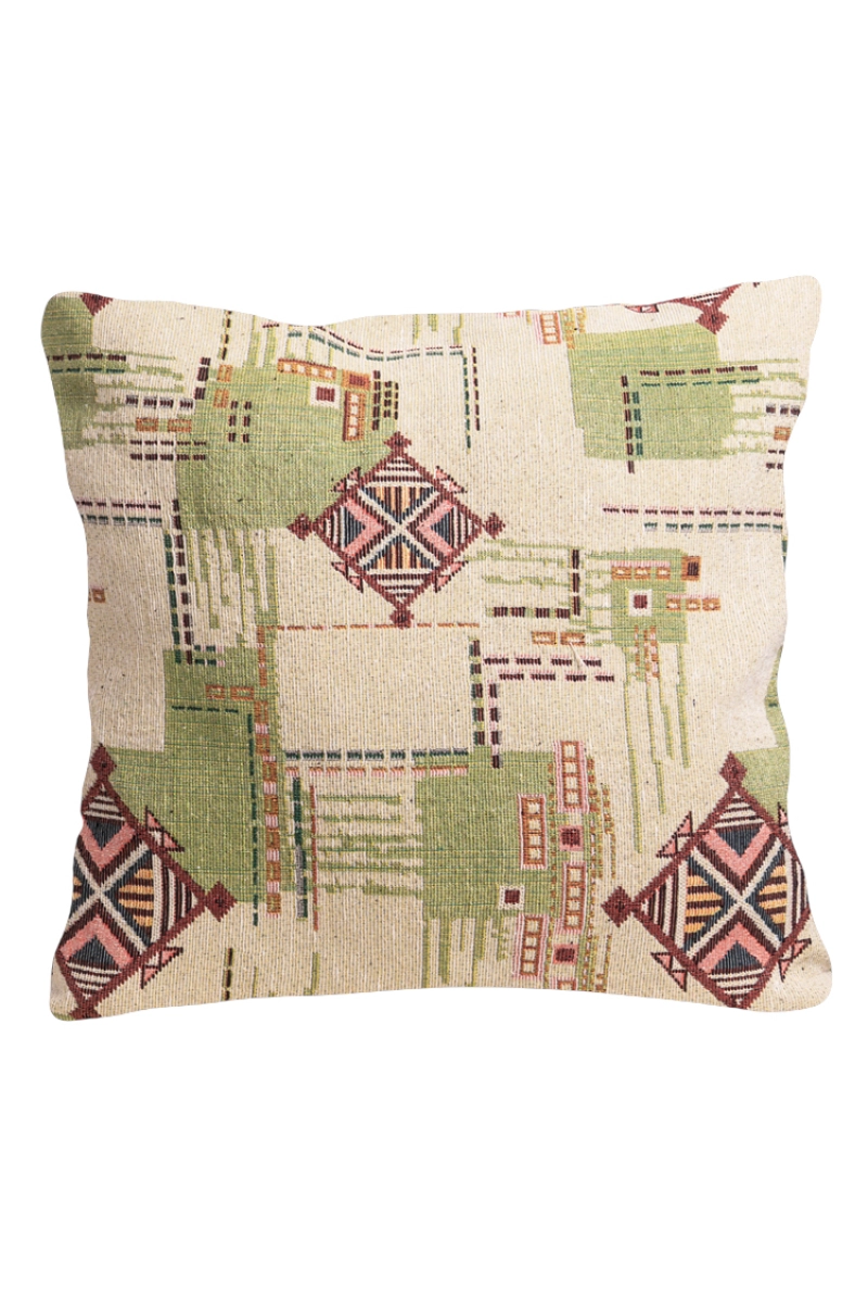 Наволочка гобелен на молнии "Миссандея" арт. JF-541 (150 см)