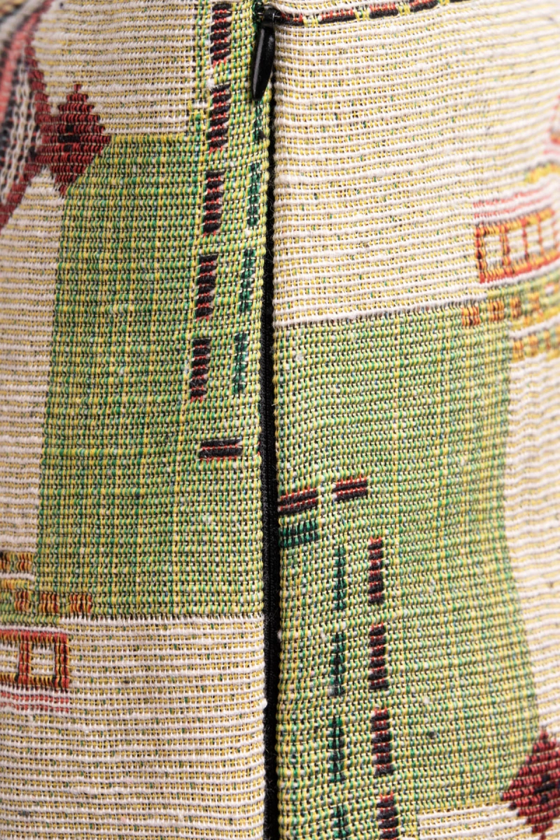 Наволочка гобелен на молнии "Миссандея" арт. JF-541 (150 см)