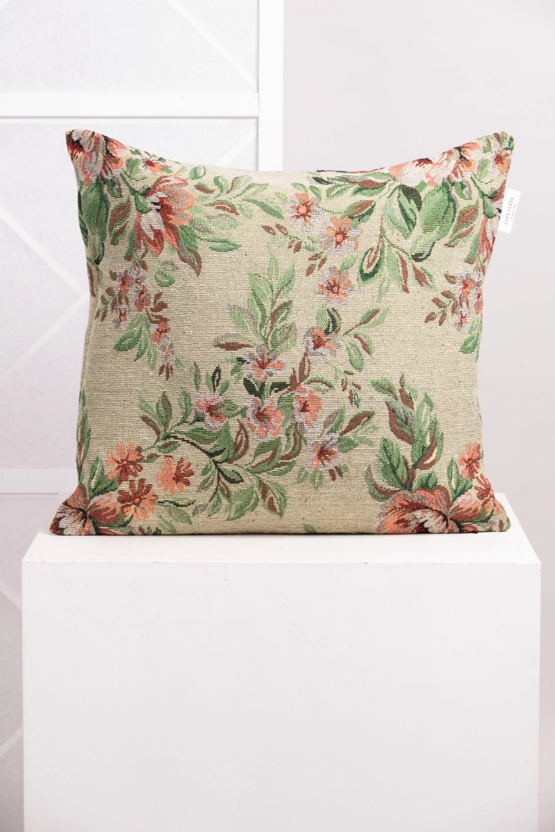 Наволочка гобелен на молнии "Вернисаж" арт. JF-532 (150 см)