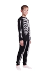 Пижама "ПД-138" скелет, трикотаж