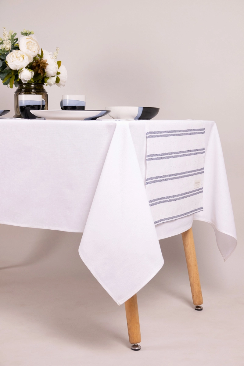 Дорожка из рогожки "ТТ" Пастораль полоска