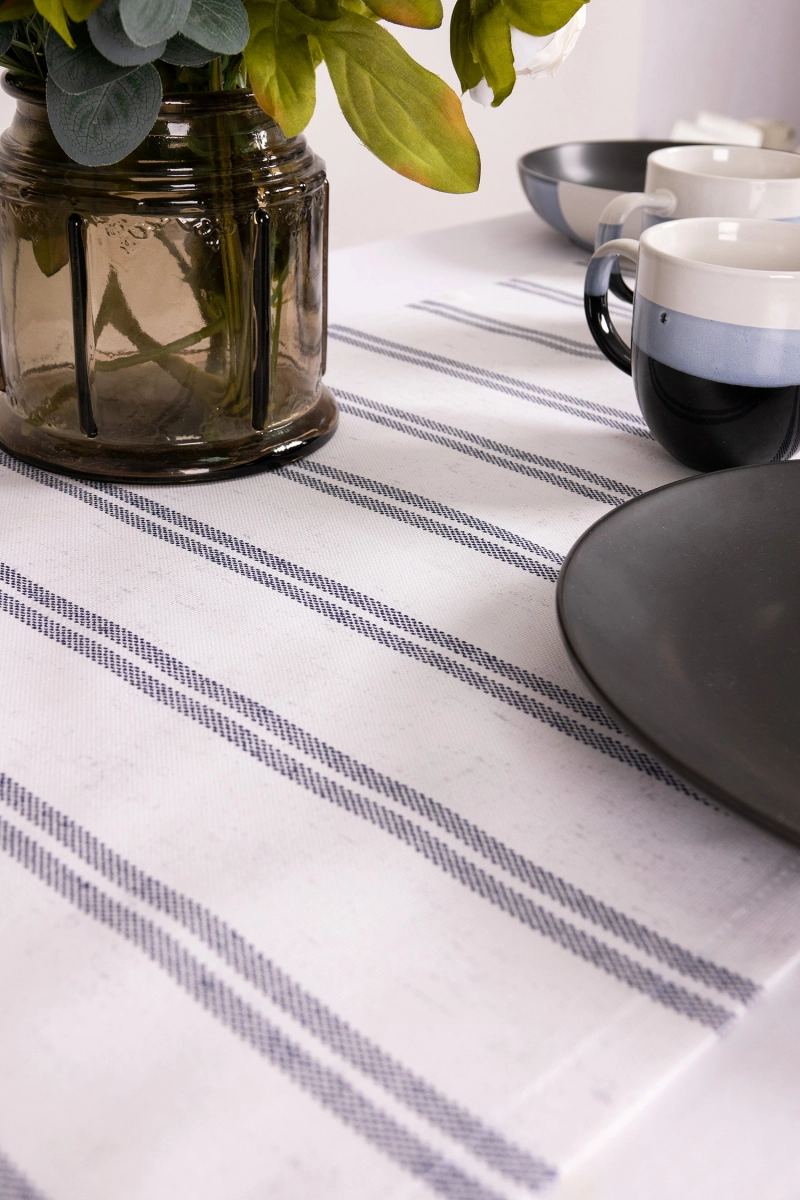 Дорожка из рогожки "ТТ" Пастораль полоска