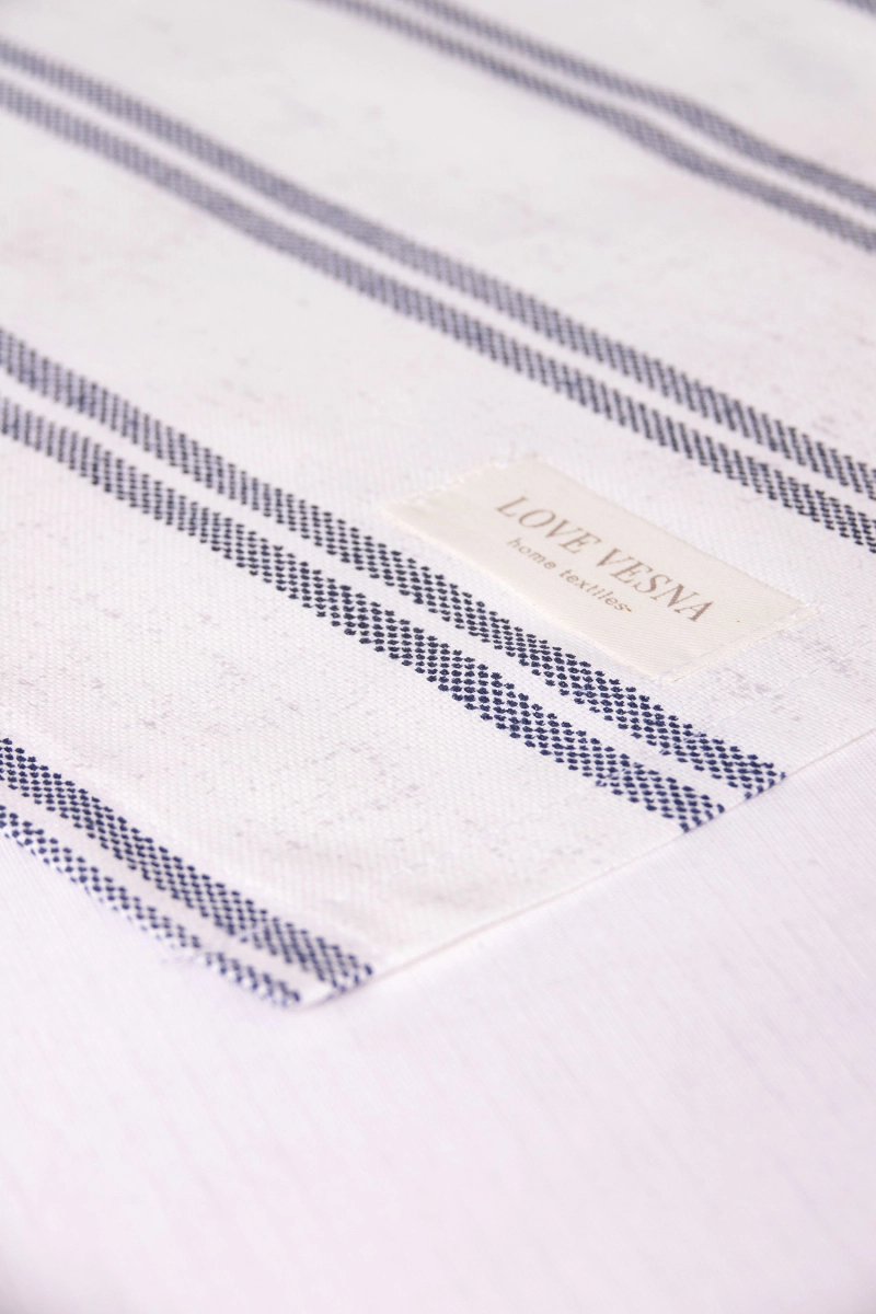 Дорожка из рогожки "ТТ" Пастораль полоска