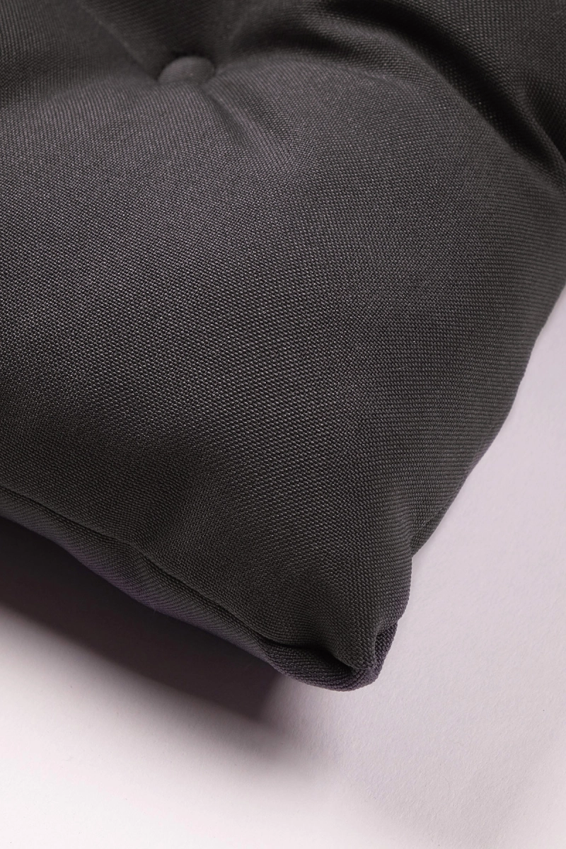 Подушка (М-9) на стул из габардина "А" Лакрица (col. Г-12)