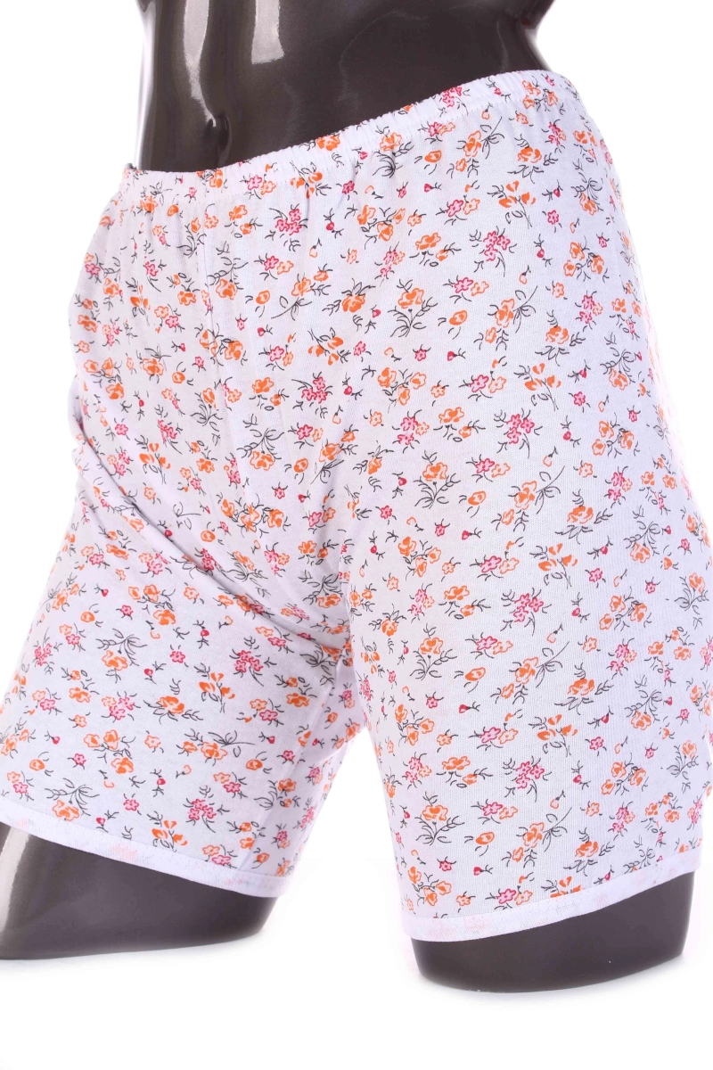 Панталоны жен. теплые, футер