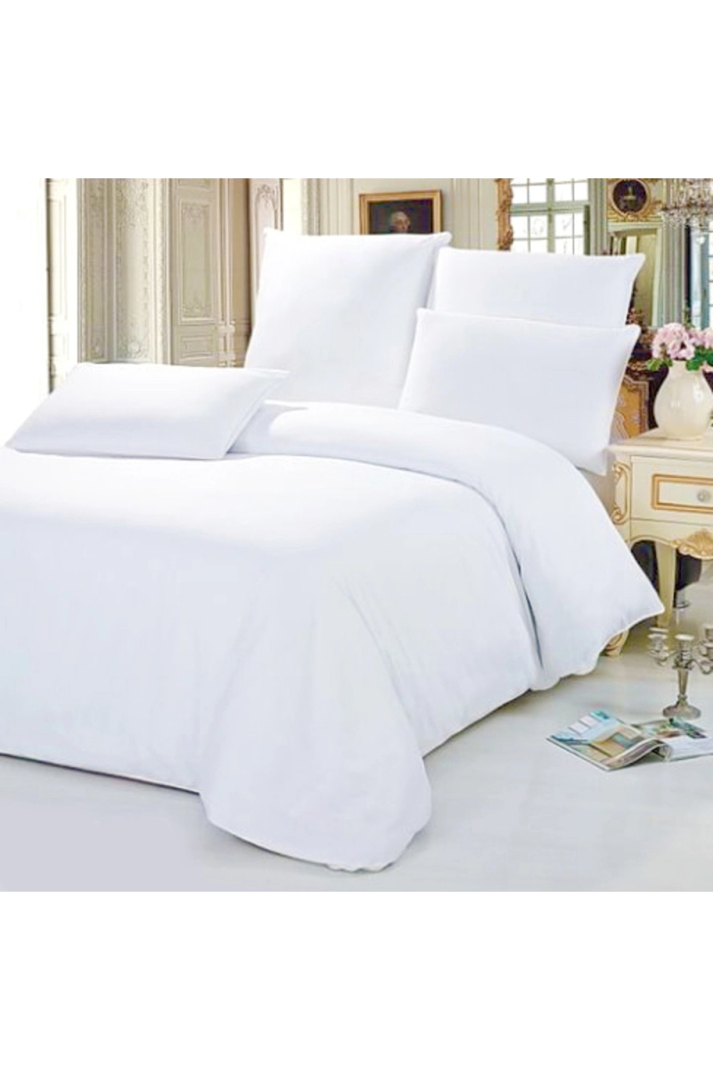 Простыня 140г/м бязь ГОСТ отбеленная (150 см)