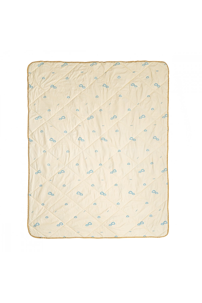 (П) Одеяло "Бюджет" Дачное ОДЧ ИвШвейСтандарт всесезонное (200г/м2)