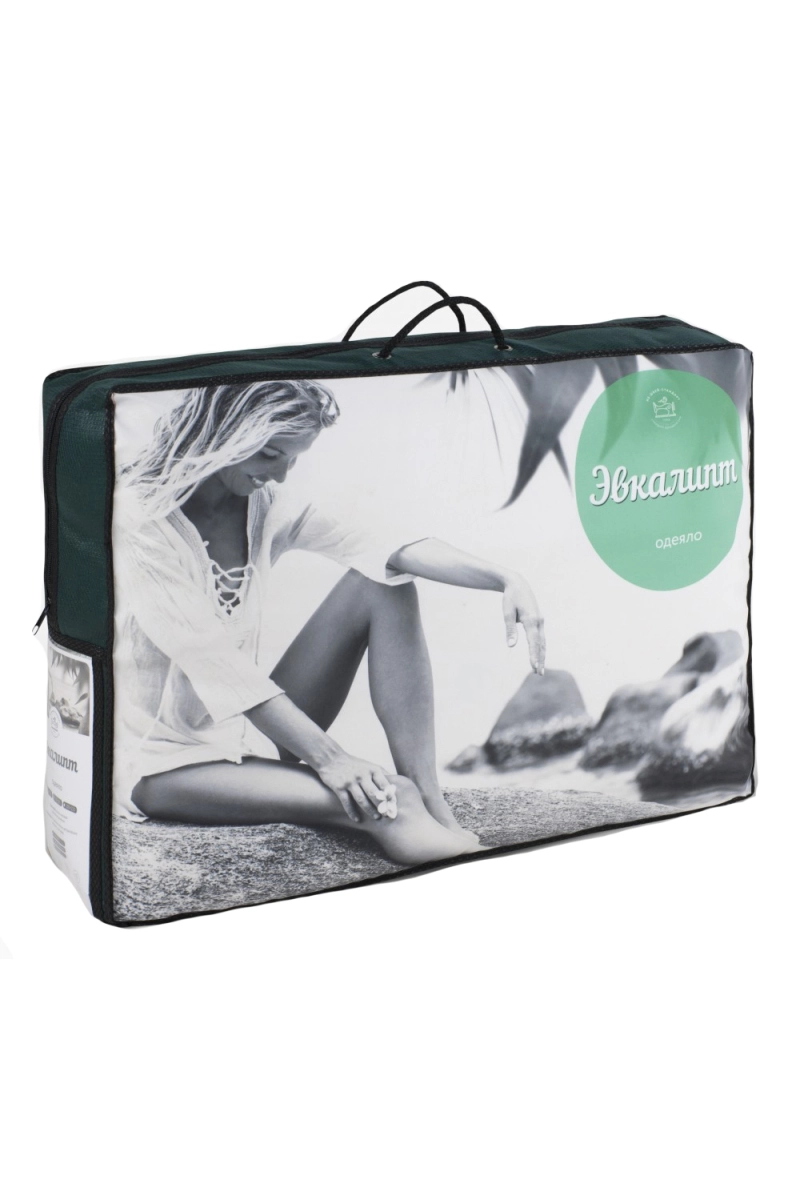 (П) Одеяло Эвкалипт "Оригинал" ИвШвейСтандарт легкое (150г/м2)