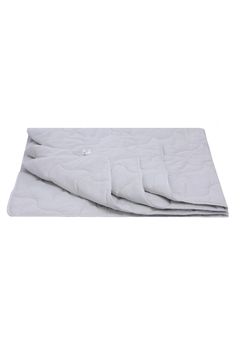 (П) Одеяло Лён "Оригинал" ИвШвейСтандарт всесезонное (300г/м2)