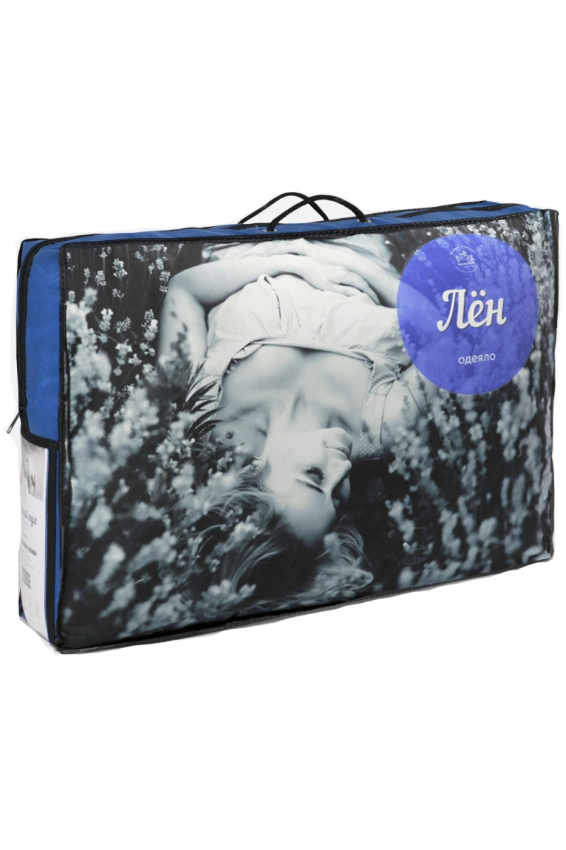 (П) Одеяло Лён "Оригинал" ИвШвейСтандарт всесезонное (300г/м2)