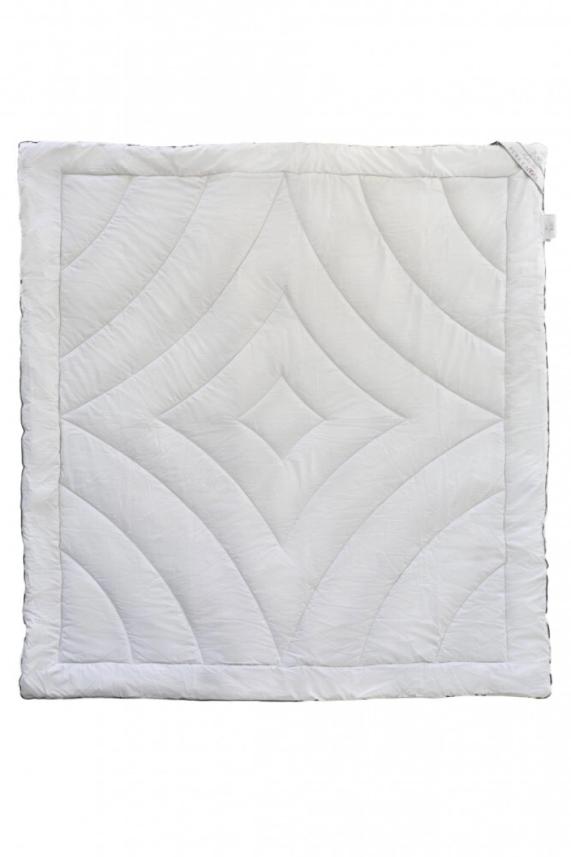 (П) Одеяло премиум "Migliore" Pure Camel ИвШвейСтандарт всесезонное (300г/м2)