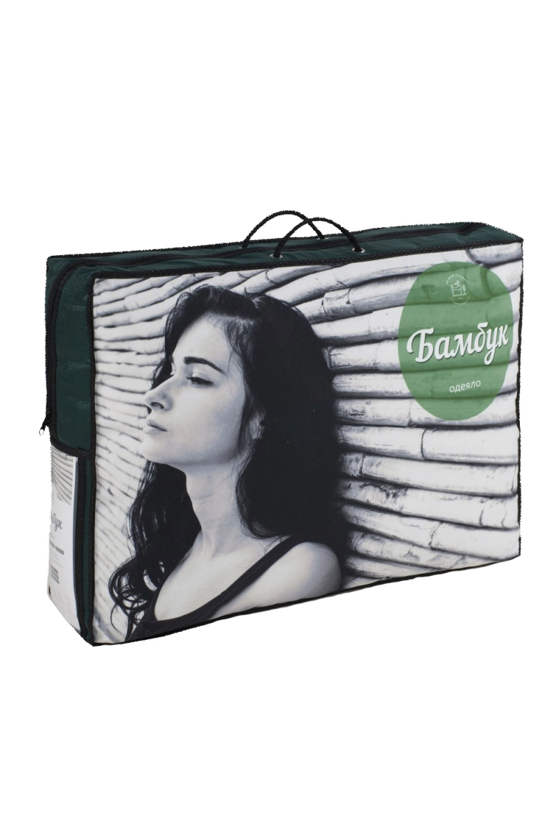 (П) Одеяло Бамбук "Оригинал" ИвШвейСтандарт легкое (150г/м2)
