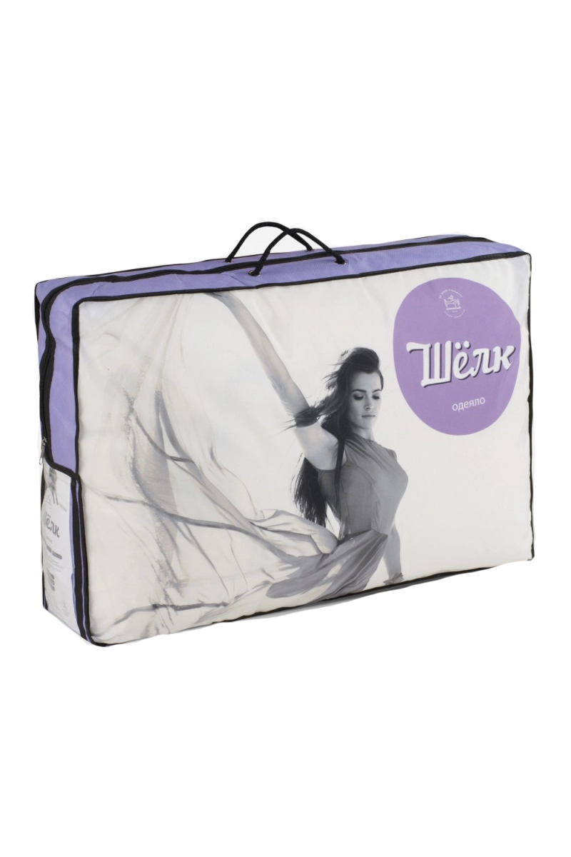 Одеяло Шёлковое волокно "Оригинал" ИвШвейСтандарт всесезонное (300г/м2)