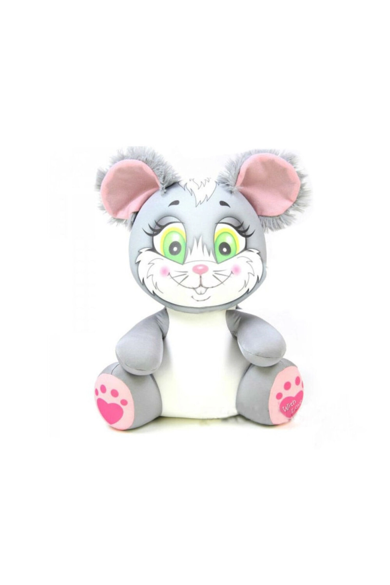 (П) Игрушка антистресс (ИвШвейСтандарт) "Лапуши"