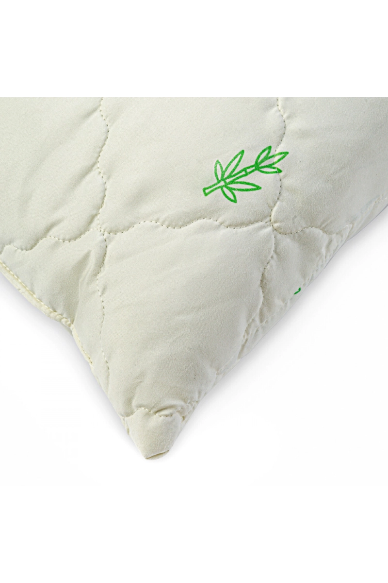 (П) Подушка Магия бамбука "Комфорт" ИвШвейСтандарт 50х70 (85г/м2)