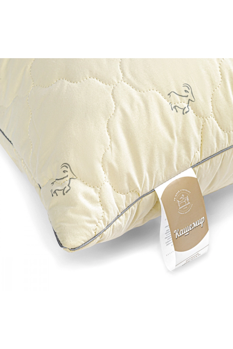 (П) Подушка Кашемир "Оригинал" ИвШвейСтандарт 70х70 (150г/м2)