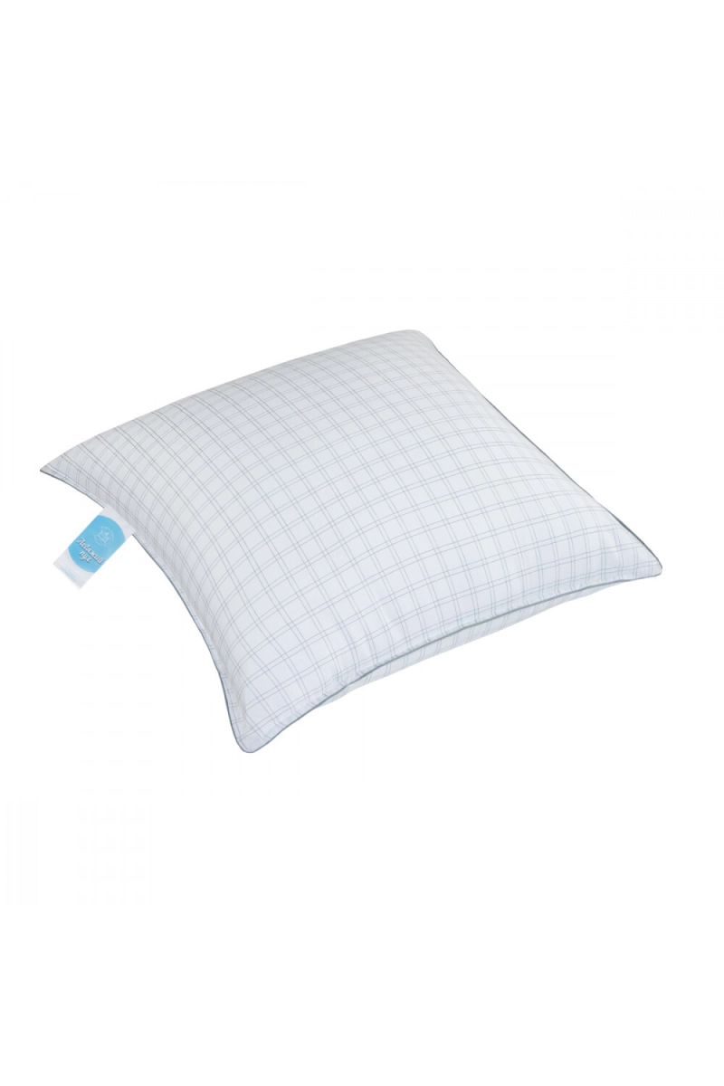 (П) Подушка Лебяжий пух "Оригинал" ИвШвейСтандарт 70х70 (150 г/м2)