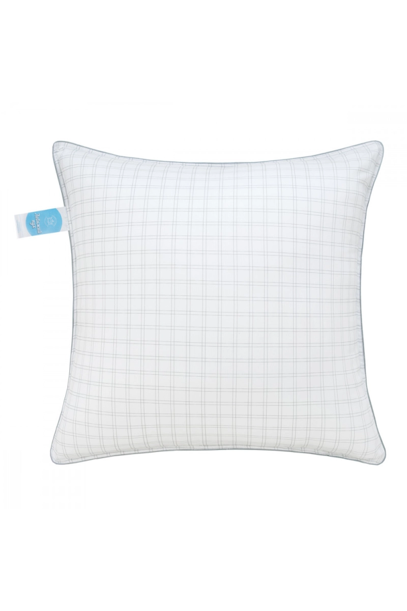 (П) Подушка Лебяжий пух "Оригинал" ИвШвейСтандарт 70х70 (150 г/м2)