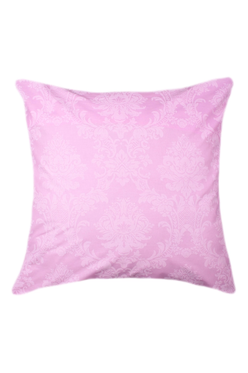 Наволочка "МИЛАН" поплин "Агат" розовый арт. 10333/3